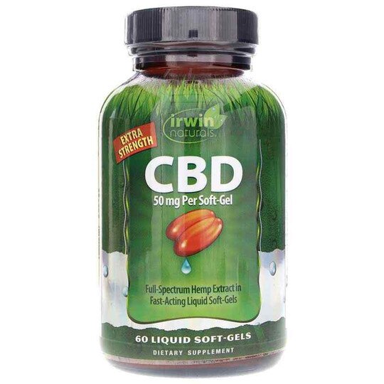 CBD 50 Mg, IRN